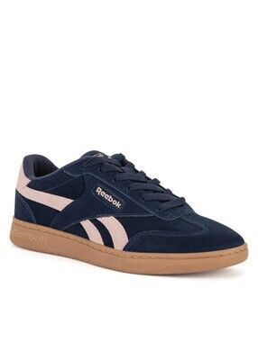 Reebok Women's Suede Forte Lounger Sneakers Size 8